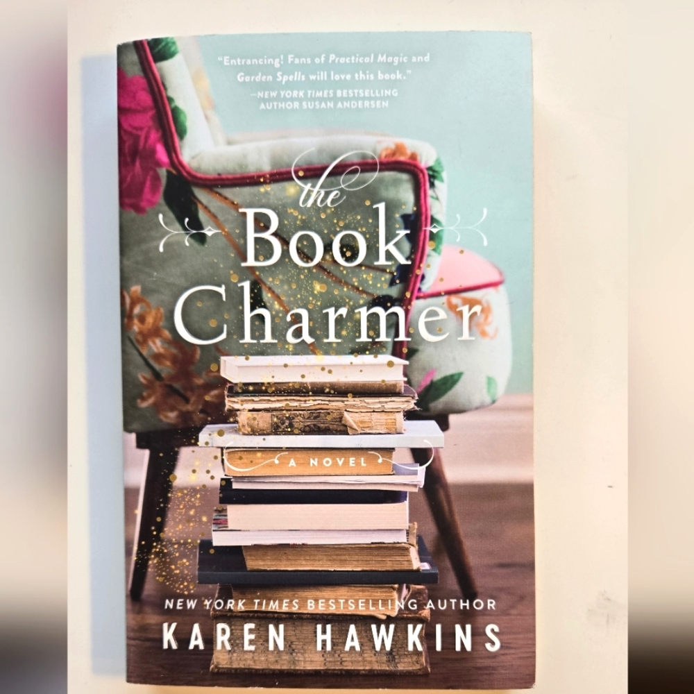 The Book Charmer by Karen Hawkins